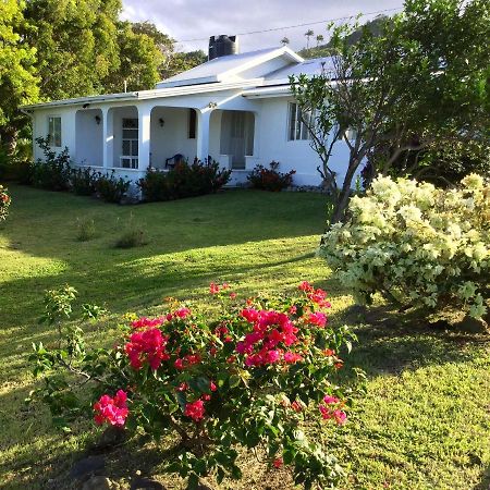 Romantic Cottage Sauteurs Buitenkant foto
